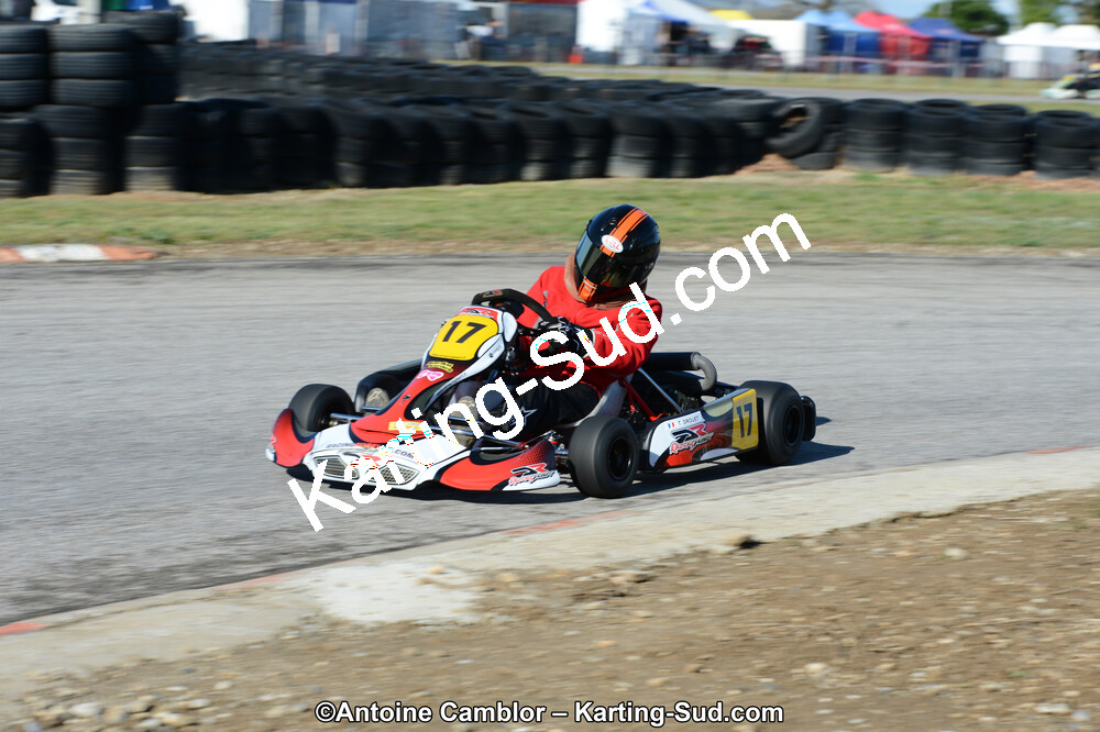15/04/2012 : 3ème manche du Championnat du Sud 2012 à Carcassonne(Photos Antoine Camblor) 2012 — karting
