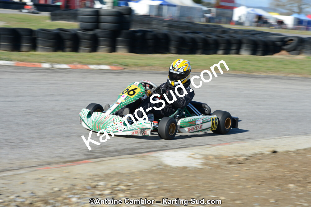15/04/2012 : 3ème manche du Championnat du Sud 2012 à Carcassonne(Photos Antoine Camblor) 2012 — karting