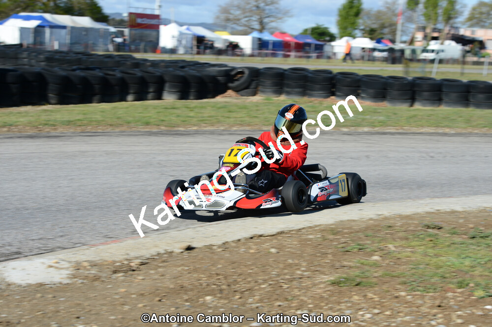 15/04/2012 : 3ème manche du Championnat du Sud 2012 à Carcassonne(Photos Antoine Camblor) 2012 — karting