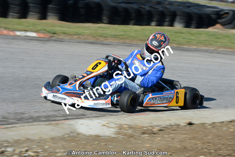15/04/2012 : 3ème manche du Championnat du Sud 2012 à Carcassonne(Photos Antoine Camblor) 2012 — karting