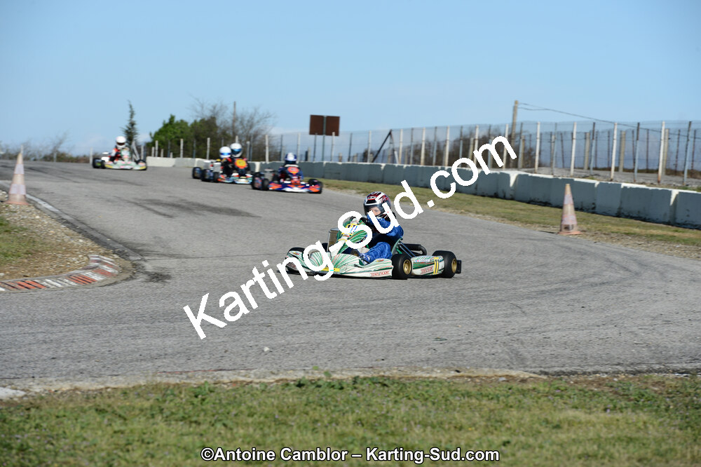 15/04/2012 : 3ème manche du Championnat du Sud 2012 à Carcassonne(Photos Antoine Camblor) 2012 — karting