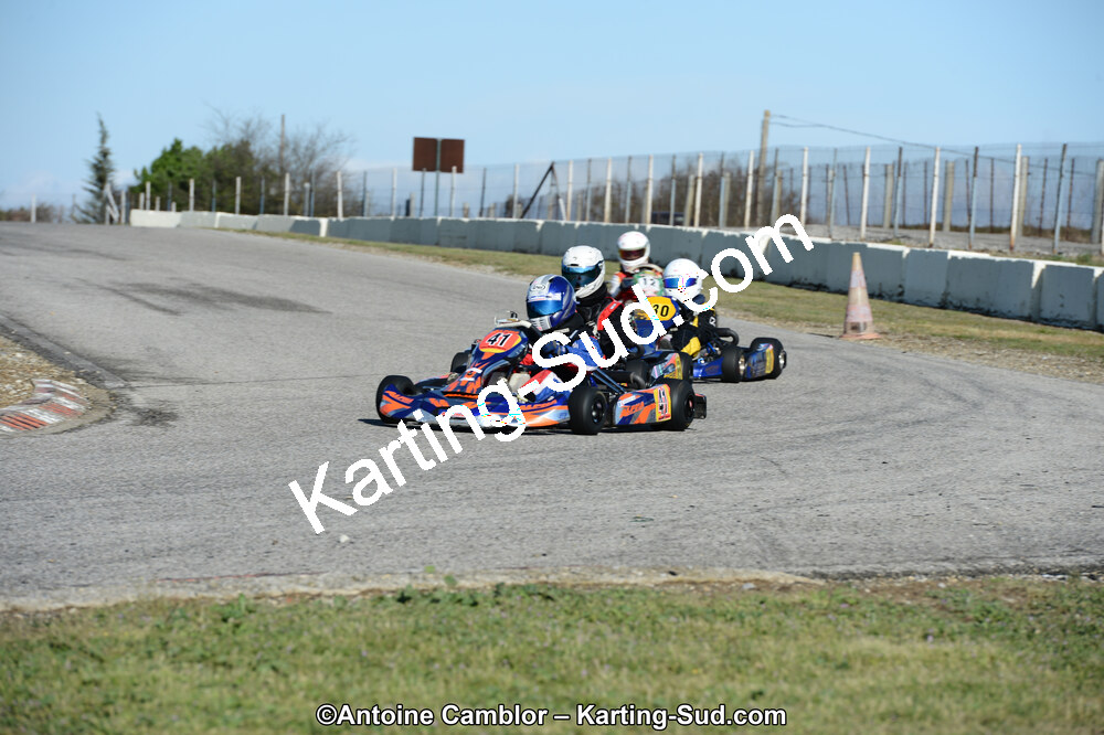 15/04/2012 : 3ème manche du Championnat du Sud 2012 à Carcassonne(Photos Antoine Camblor) 2012 — karting