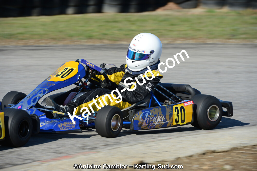 15/04/2012 : 3ème manche du Championnat du Sud 2012 à Carcassonne(Photos Antoine Camblor) 2012 — karting