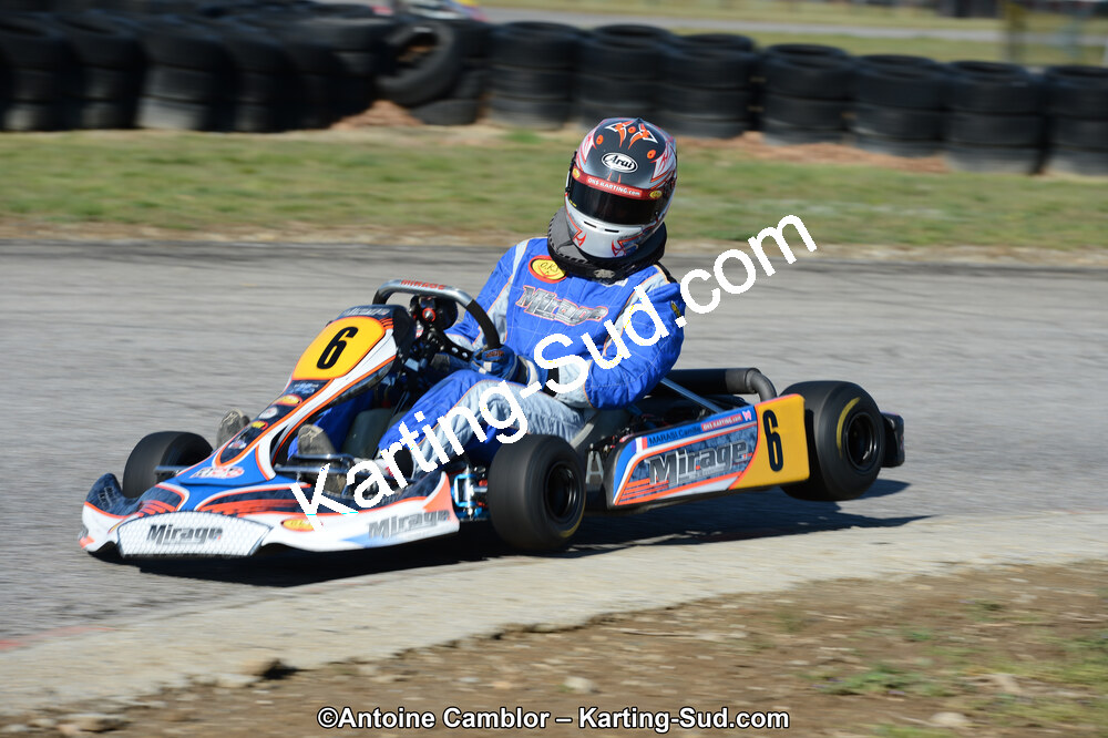 15/04/2012 : 3ème manche du Championnat du Sud 2012 à Carcassonne(Photos Antoine Camblor) 2012 — karting
