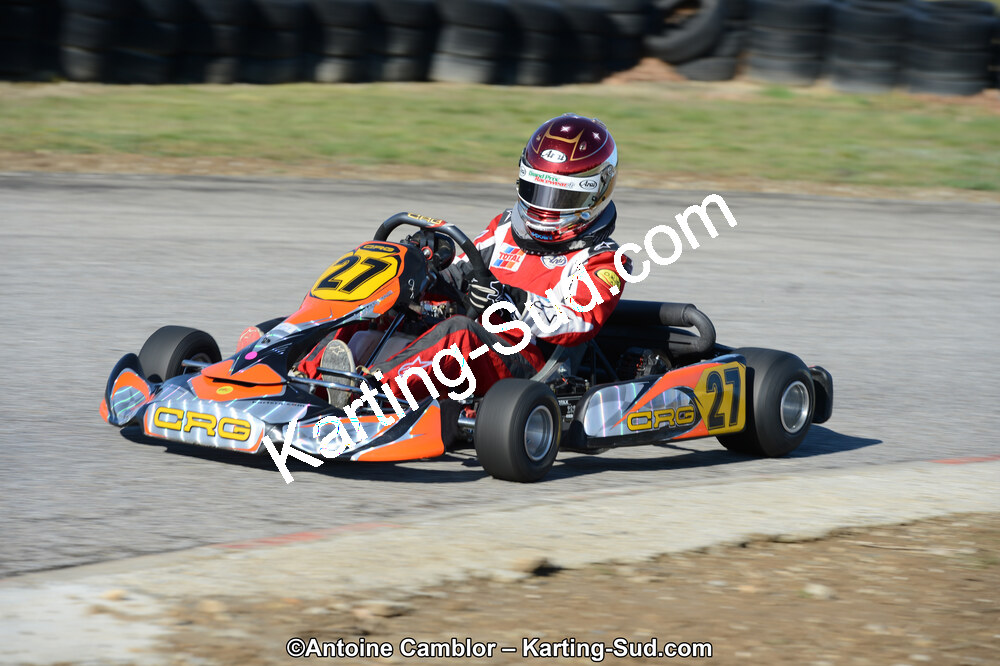 15/04/2012 : 3ème manche du Championnat du Sud 2012 à Carcassonne(Photos Antoine Camblor) 2012 — karting