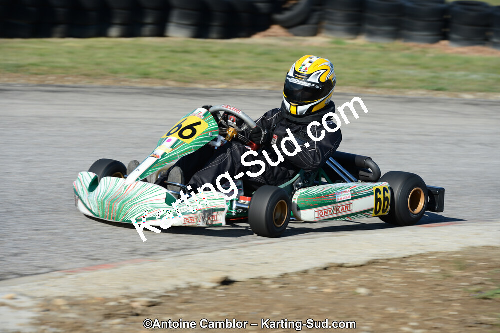 15/04/2012 : 3ème manche du Championnat du Sud 2012 à Carcassonne(Photos Antoine Camblor) 2012 — karting