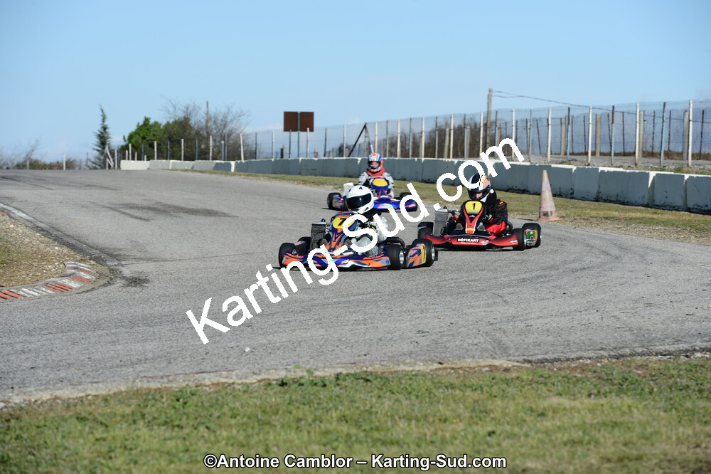 15/04/2012 : 3ème manche du Championnat du Sud 2012 à Carcassonne(Photos Antoine Camblor) 2012 — karting