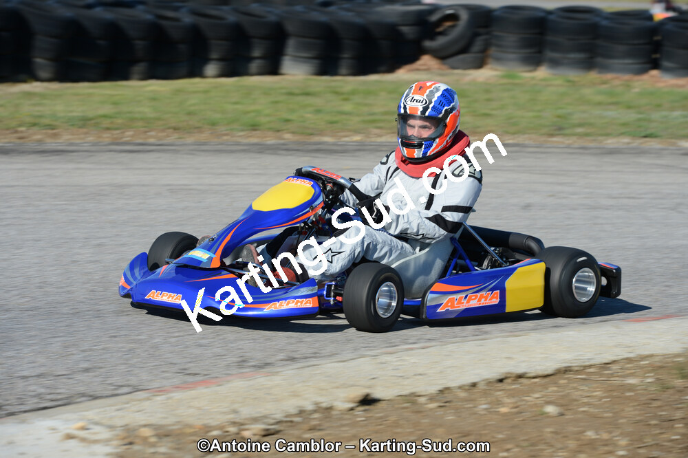 15/04/2012 : 3ème manche du Championnat du Sud 2012 à Carcassonne(Photos Antoine Camblor) 2012 — karting