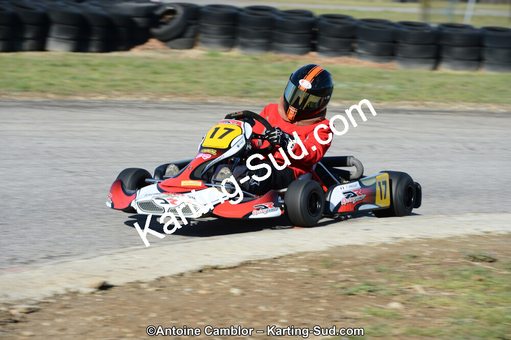 15/04/2012 : 3ème manche du Championnat du Sud 2012 à Carcassonne(Photos Antoine Camblor) 2012 — karting