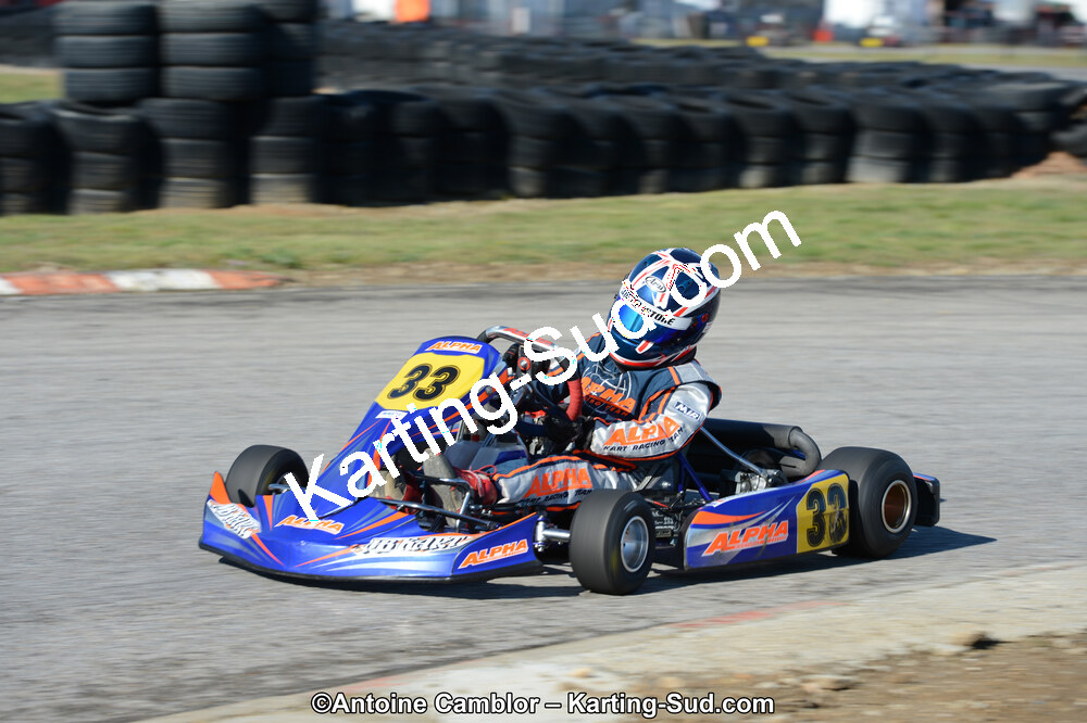 15/04/2012 : 3ème manche du Championnat du Sud 2012 à Carcassonne(Photos Antoine Camblor) 2012 — karting