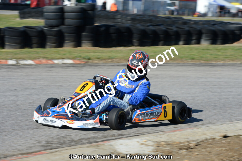 15/04/2012 : 3ème manche du Championnat du Sud 2012 à Carcassonne(Photos Antoine Camblor) 2012 — karting