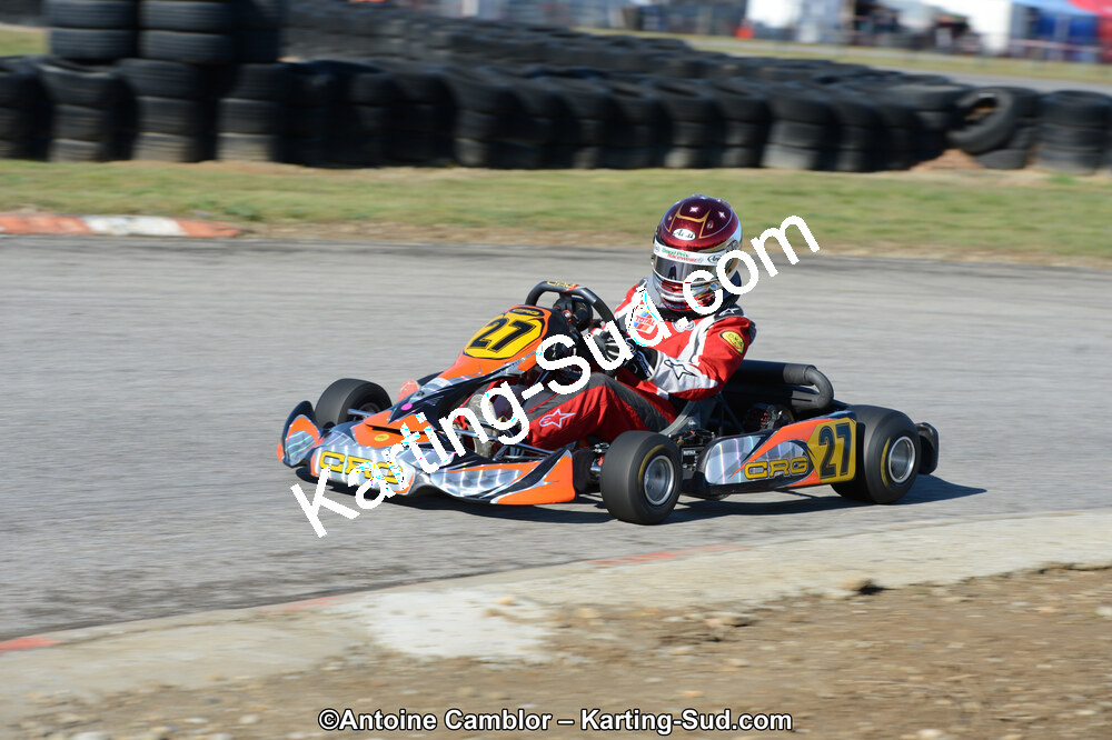 15/04/2012 : 3ème manche du Championnat du Sud 2012 à Carcassonne(Photos Antoine Camblor) 2012 — karting