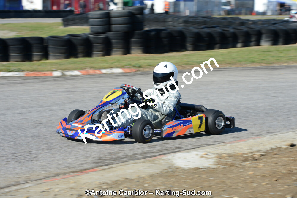 15/04/2012 : 3ème manche du Championnat du Sud 2012 à Carcassonne(Photos Antoine Camblor) 2012 — karting