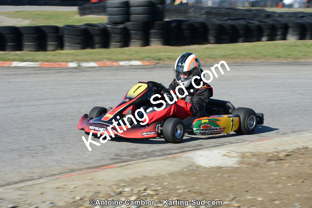 15/04/2012 : 3ème manche du Championnat du Sud 2012 à Carcassonne(Photos Antoine Camblor) 2012 — karting