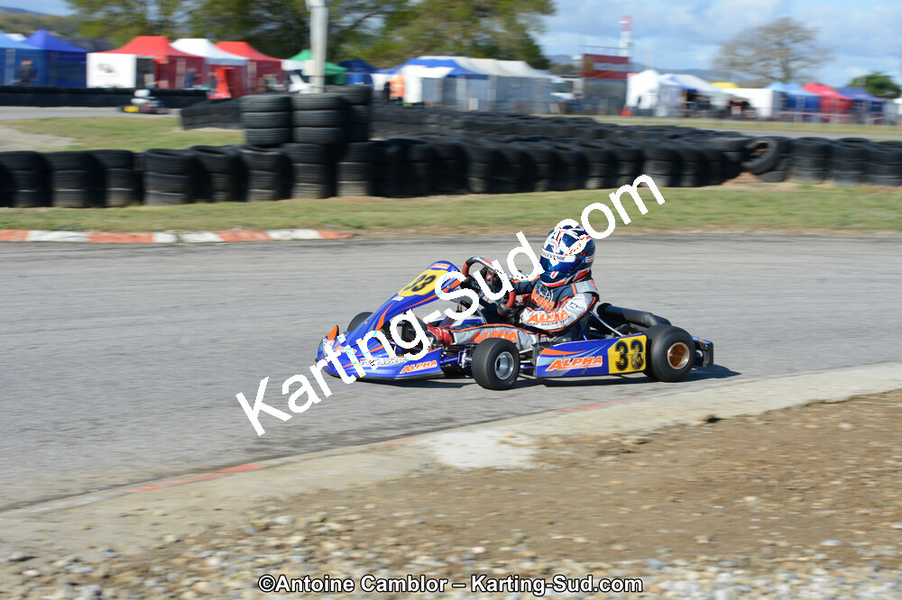 15/04/2012 : 3ème manche du Championnat du Sud 2012 à Carcassonne(Photos Antoine Camblor) 2012 — karting