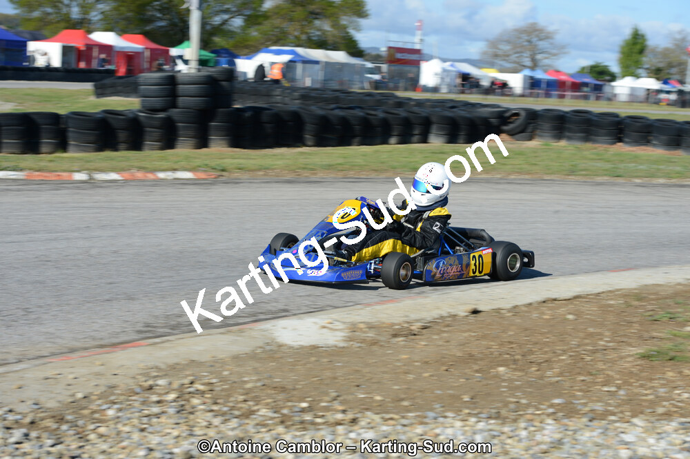 15/04/2012 : 3ème manche du Championnat du Sud 2012 à Carcassonne(Photos Antoine Camblor) 2012 — karting