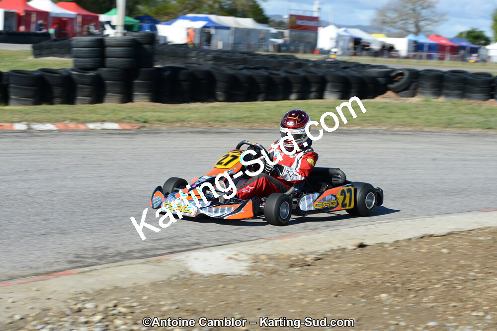 15/04/2012 : 3ème manche du Championnat du Sud 2012 à Carcassonne(Photos Antoine Camblor) 2012 — karting