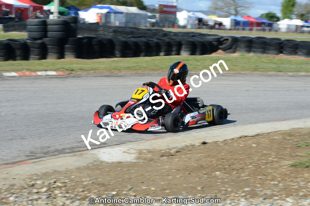 15/04/2012 : 3ème manche du Championnat du Sud 2012 à Carcassonne(Photos Antoine Camblor) 2012 — karting