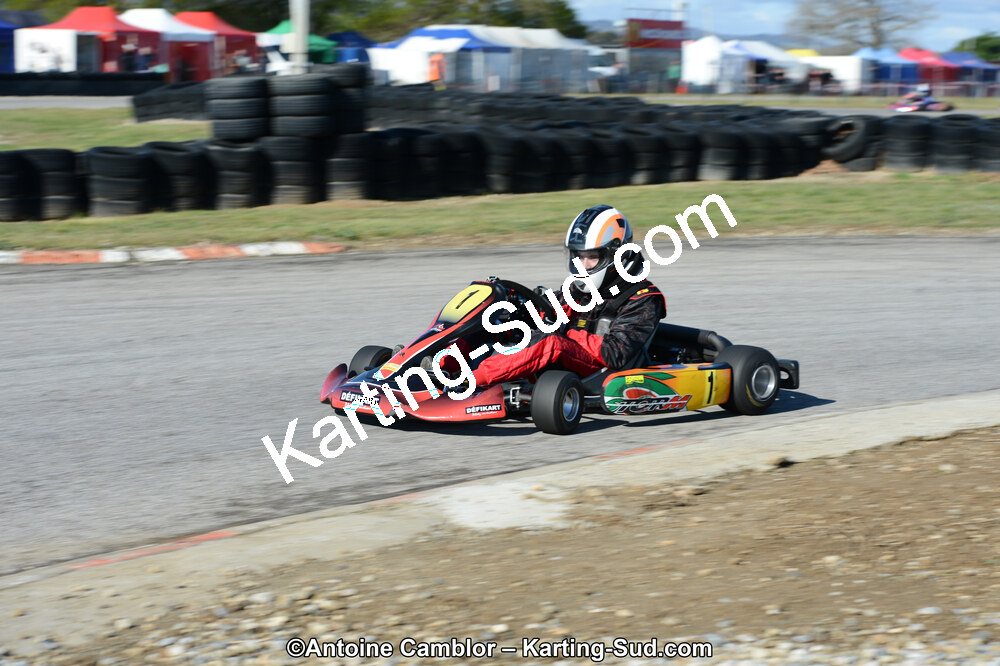15/04/2012 : 3ème manche du Championnat du Sud 2012 à Carcassonne(Photos Antoine Camblor) 2012 — karting