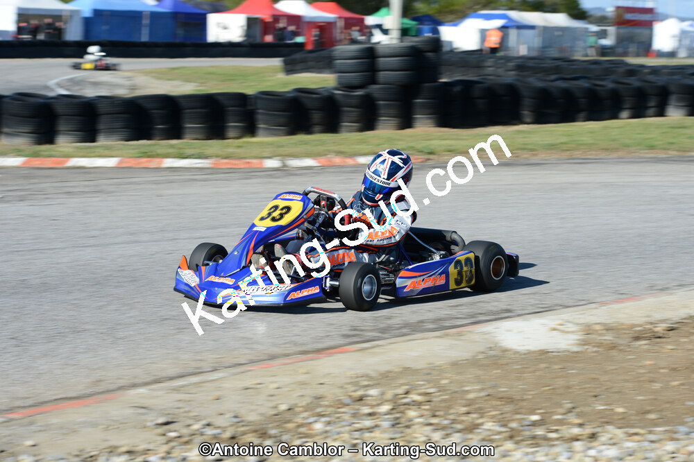15/04/2012 : 3ème manche du Championnat du Sud 2012 à Carcassonne(Photos Antoine Camblor) 2012 — karting