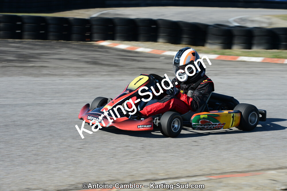 15/04/2012 : 3ème manche du Championnat du Sud 2012 à Carcassonne(Photos Antoine Camblor) 2012 — karting