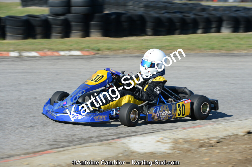 15/04/2012 : 3ème manche du Championnat du Sud 2012 à Carcassonne(Photos Antoine Camblor) 2012 — karting