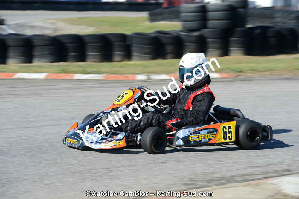 15/04/2012 : 3ème manche du Championnat du Sud 2012 à Carcassonne(Photos Antoine Camblor) 2012 — karting