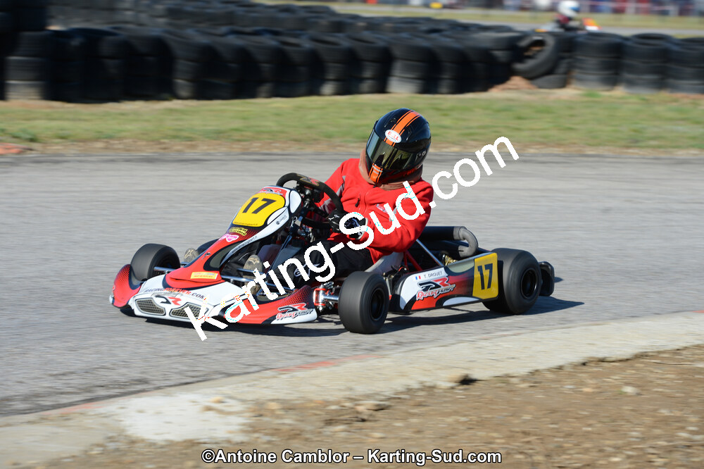 15/04/2012 : 3ème manche du Championnat du Sud 2012 à Carcassonne(Photos Antoine Camblor) 2012 — karting