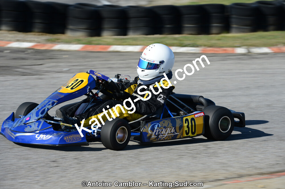 15/04/2012 : 3ème manche du Championnat du Sud 2012 à Carcassonne(Photos Antoine Camblor) 2012 — karting