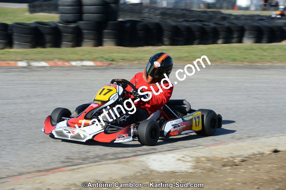 15/04/2012 : 3ème manche du Championnat du Sud 2012 à Carcassonne(Photos Antoine Camblor) 2012 — karting