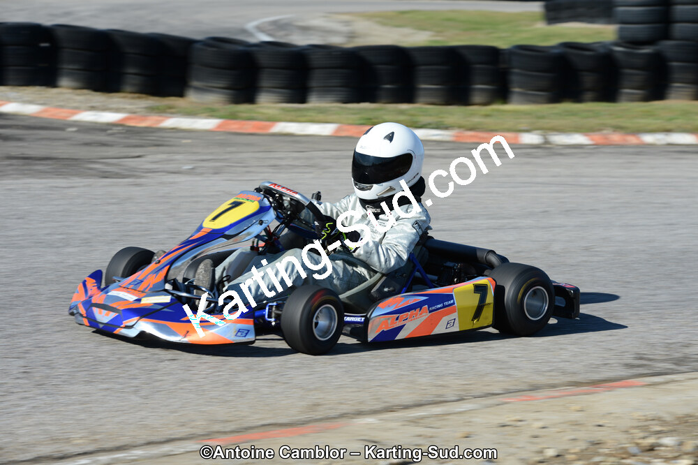 15/04/2012 : 3ème manche du Championnat du Sud 2012 à Carcassonne(Photos Antoine Camblor) 2012 — karting