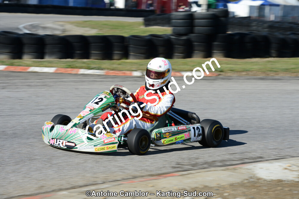 15/04/2012 : 3ème manche du Championnat du Sud 2012 à Carcassonne(Photos Antoine Camblor) 2012 — karting