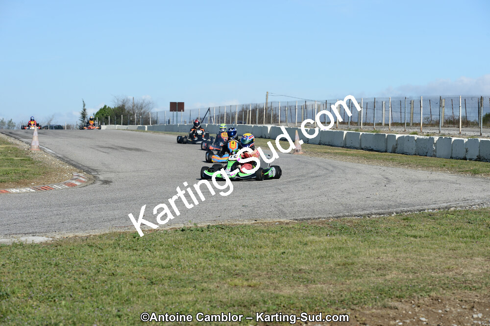 15/04/2012 : 3ème manche du Championnat du Sud 2012 à Carcassonne(Photos Antoine Camblor) 2012 — karting