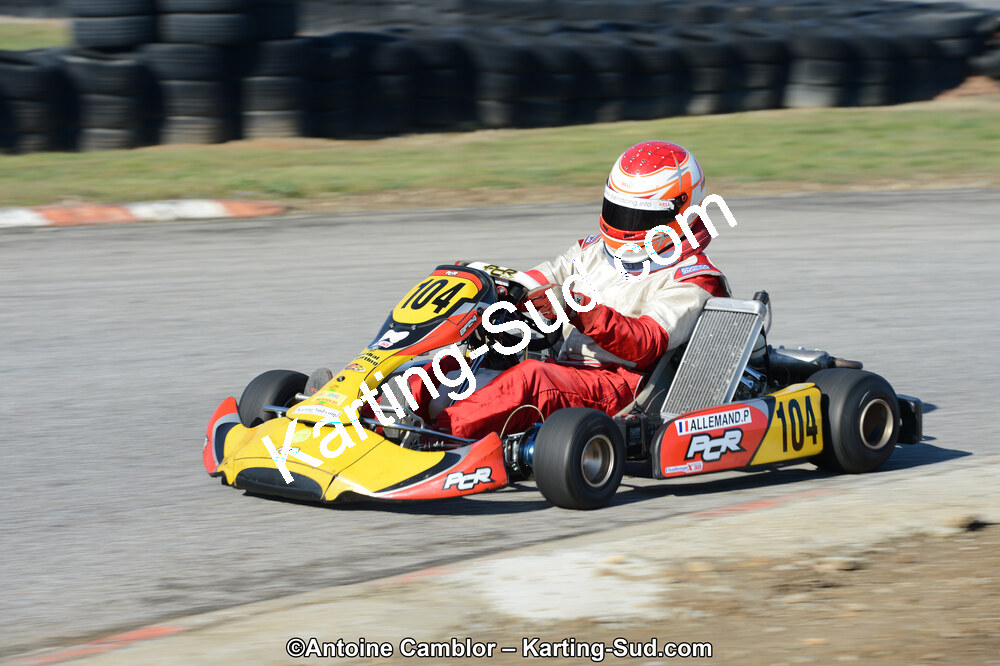 15/04/2012 : 3ème manche du Championnat du Sud 2012 à Carcassonne(Photos Antoine Camblor) 2012 — karting