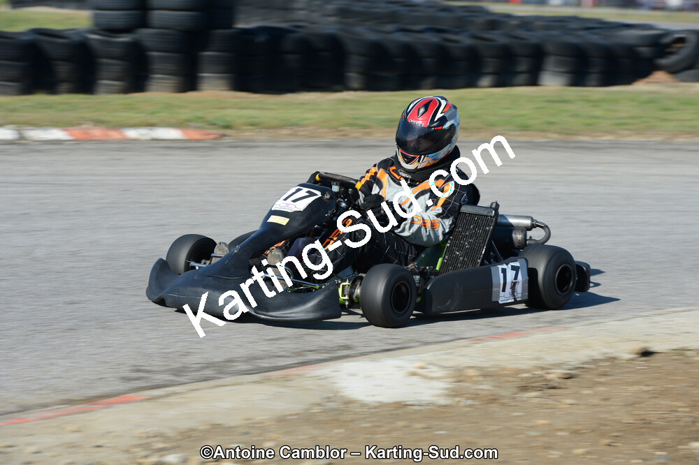 15/04/2012 : 3ème manche du Championnat du Sud 2012 à Carcassonne(Photos Antoine Camblor) 2012 — karting