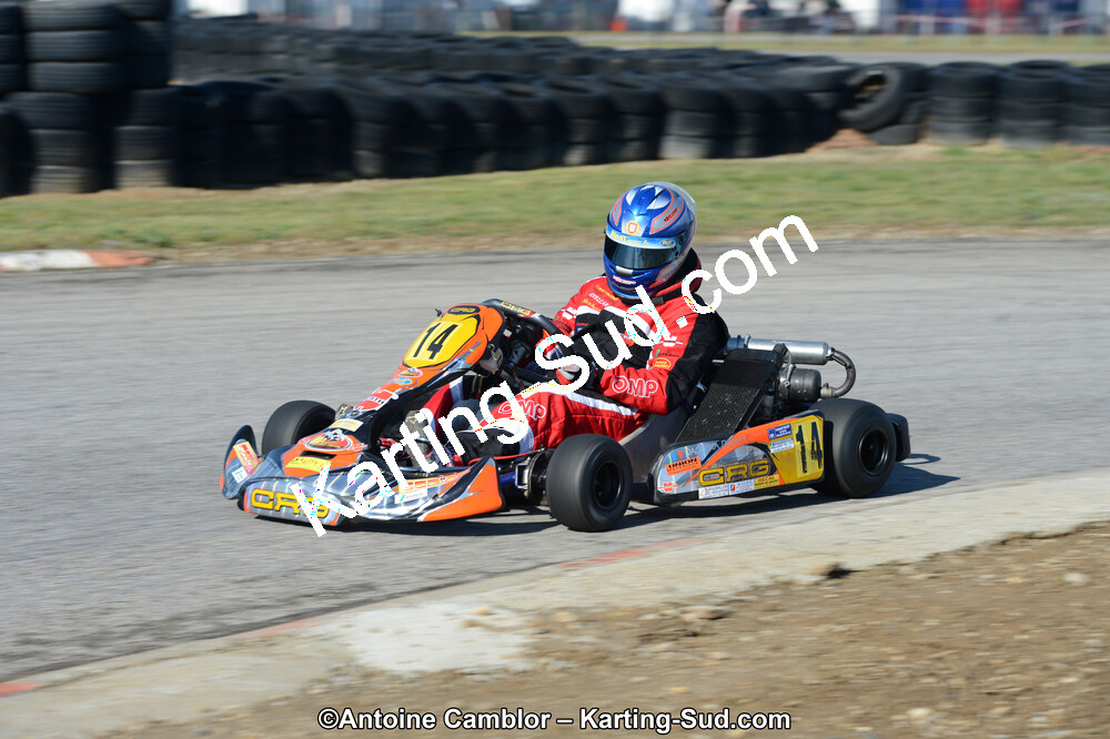 15/04/2012 : 3ème manche du Championnat du Sud 2012 à Carcassonne(Photos Antoine Camblor) 2012 — karting
