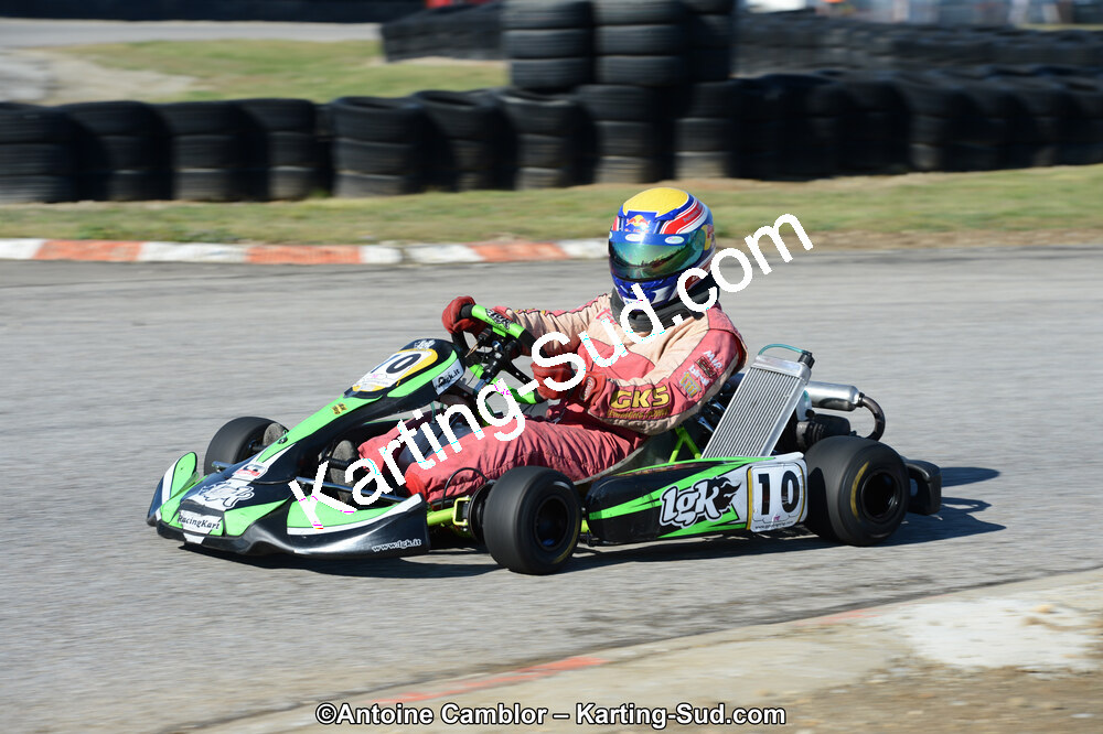 15/04/2012 : 3ème manche du Championnat du Sud 2012 à Carcassonne(Photos Antoine Camblor) 2012 — karting