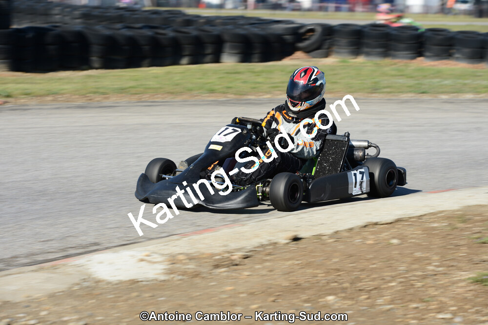 15/04/2012 : 3ème manche du Championnat du Sud 2012 à Carcassonne(Photos Antoine Camblor) 2012 — karting