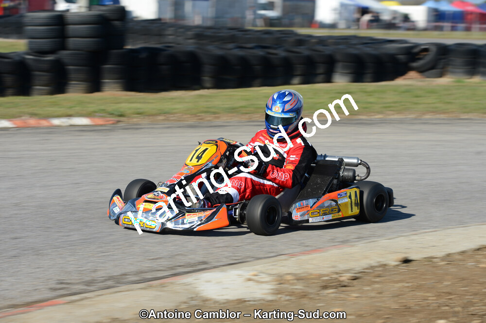 15/04/2012 : 3ème manche du Championnat du Sud 2012 à Carcassonne(Photos Antoine Camblor) 2012 — karting