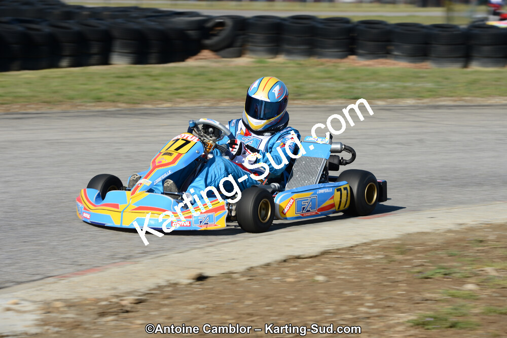 15/04/2012 : 3ème manche du Championnat du Sud 2012 à Carcassonne(Photos Antoine Camblor) 2012 — karting