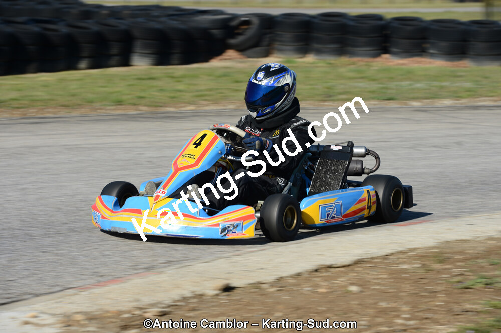 15/04/2012 : 3ème manche du Championnat du Sud 2012 à Carcassonne(Photos Antoine Camblor) 2012 — karting