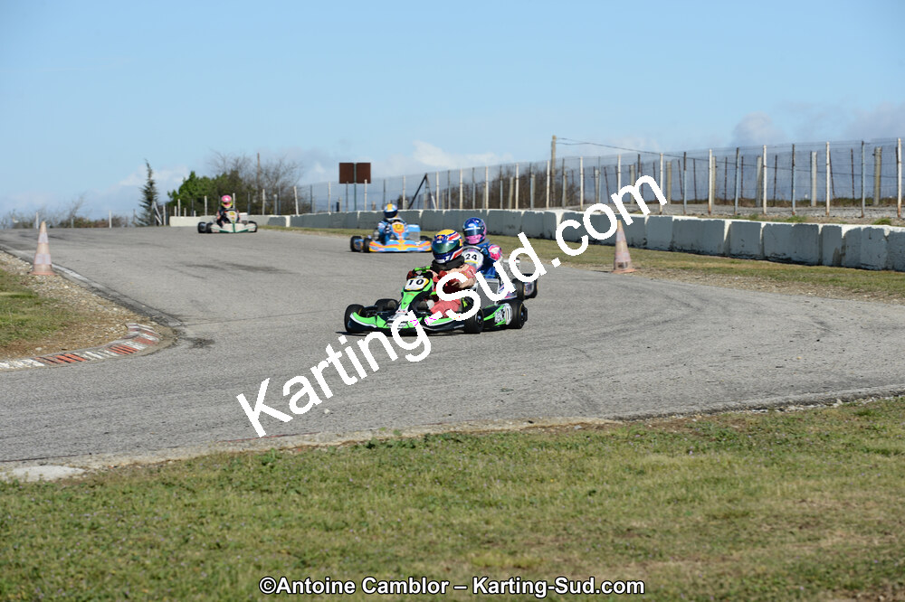 15/04/2012 : 3ème manche du Championnat du Sud 2012 à Carcassonne(Photos Antoine Camblor) 2012 — karting
