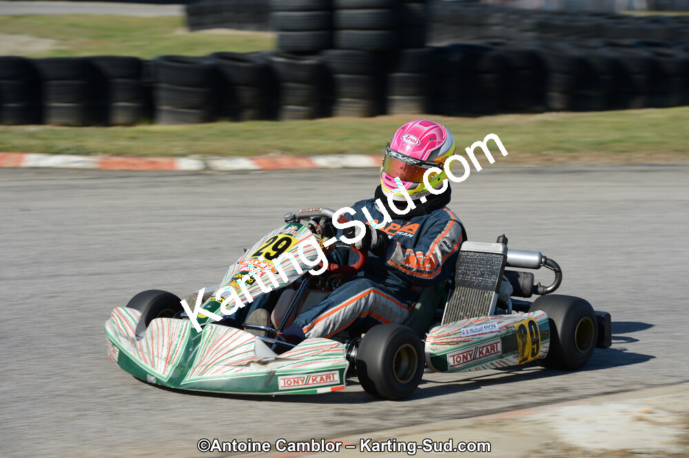 15/04/2012 : 3ème manche du Championnat du Sud 2012 à Carcassonne(Photos Antoine Camblor) 2012 — karting