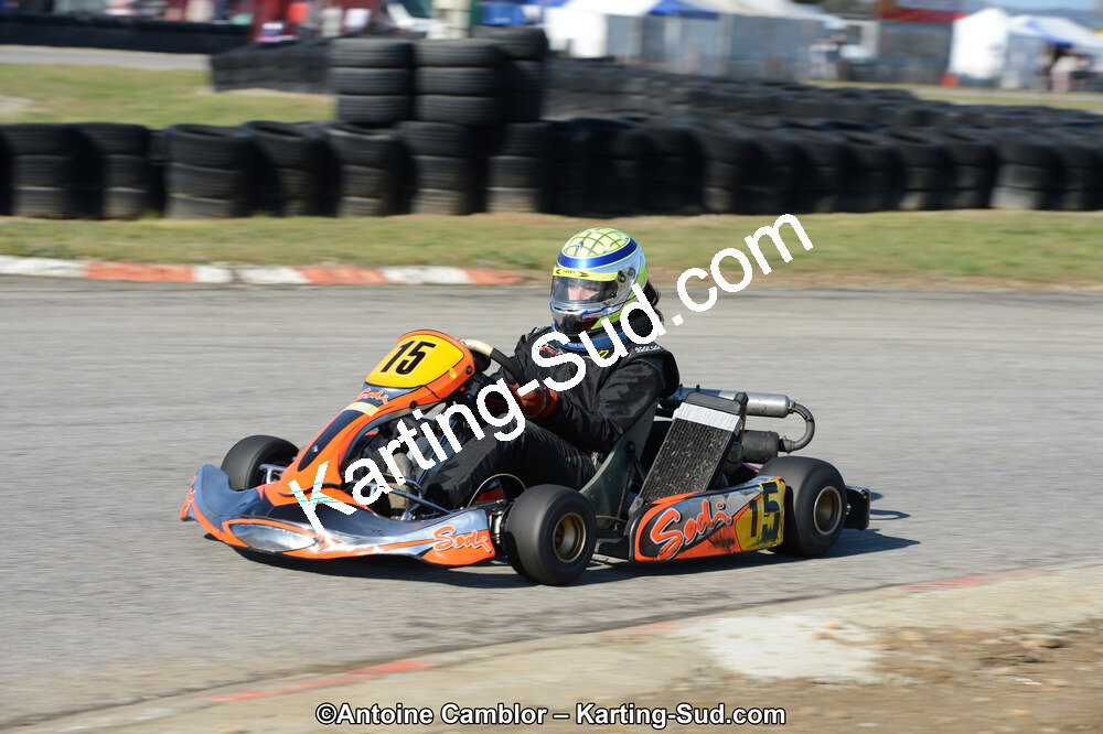 15/04/2012 : 3ème manche du Championnat du Sud 2012 à Carcassonne(Photos Antoine Camblor) 2012 — karting