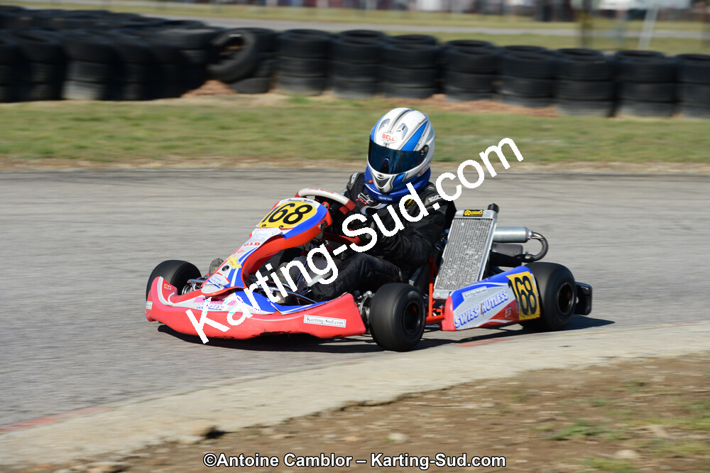 15/04/2012 : 3ème manche du Championnat du Sud 2012 à Carcassonne(Photos Antoine Camblor) 2012 — karting