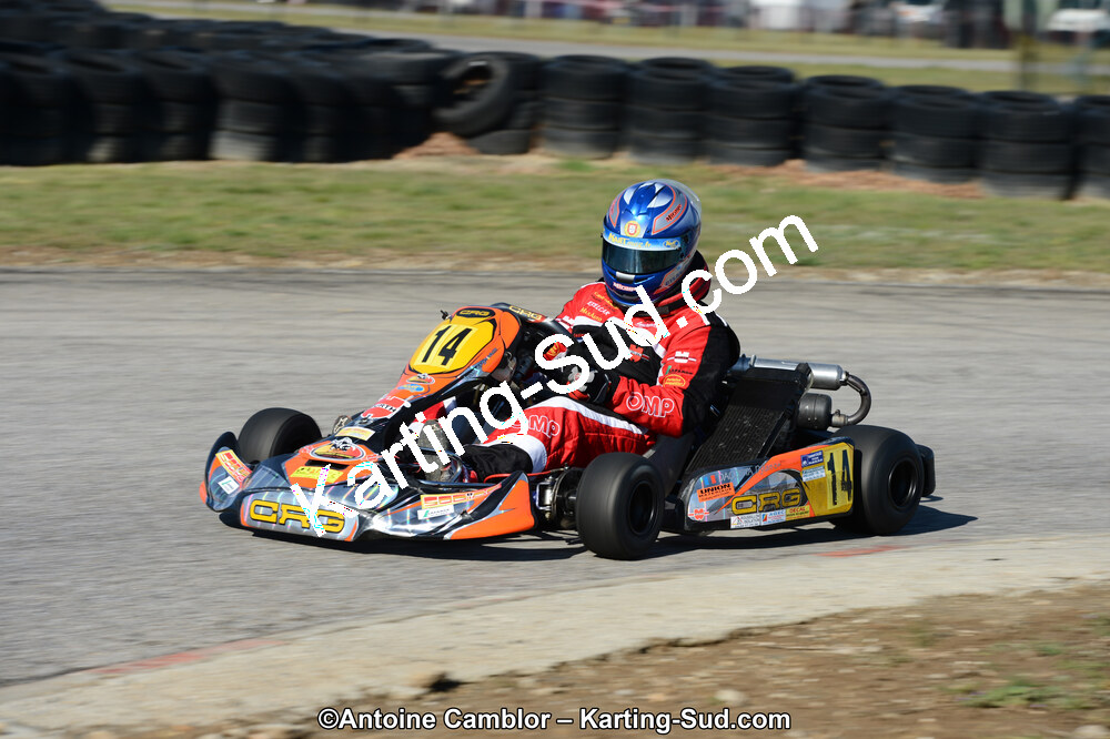 15/04/2012 : 3ème manche du Championnat du Sud 2012 à Carcassonne(Photos Antoine Camblor) 2012 — karting