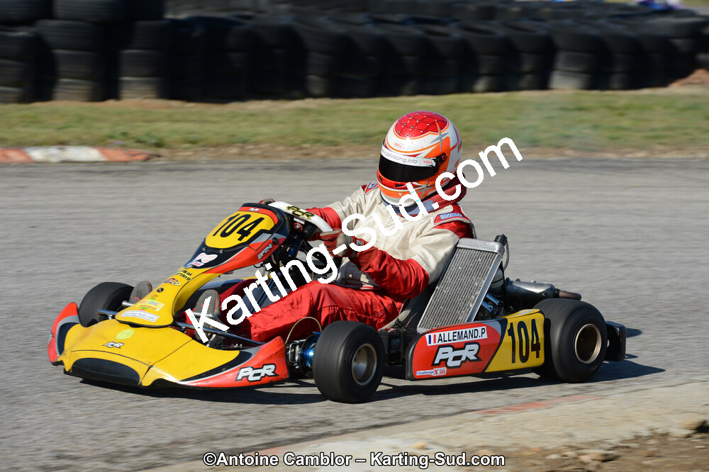 15/04/2012 : 3ème manche du Championnat du Sud 2012 à Carcassonne(Photos Antoine Camblor) 2012 — karting