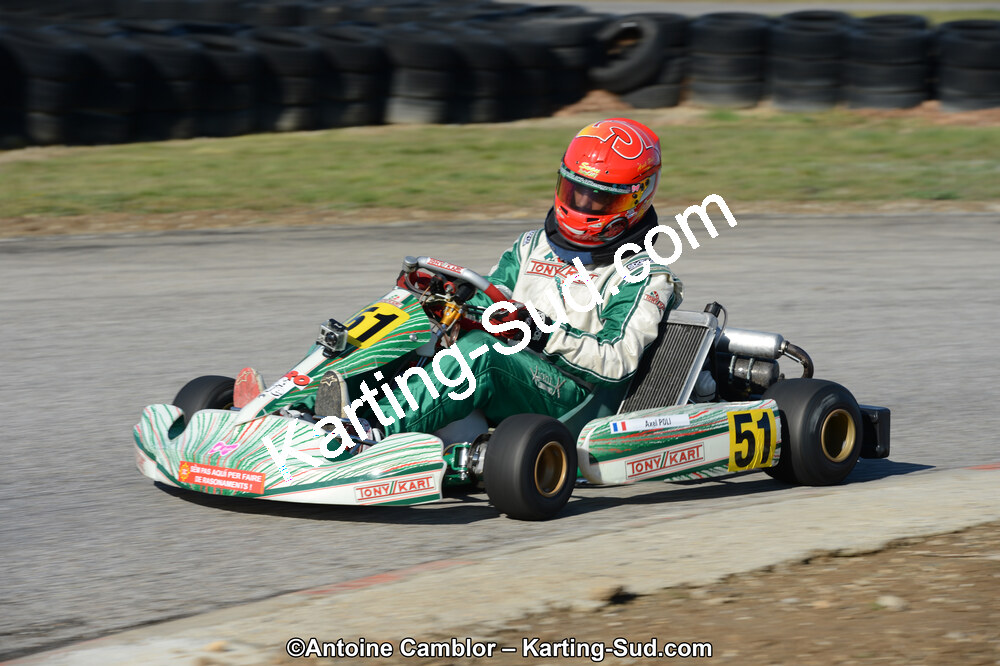 15/04/2012 : 3ème manche du Championnat du Sud 2012 à Carcassonne(Photos Antoine Camblor) 2012 — karting