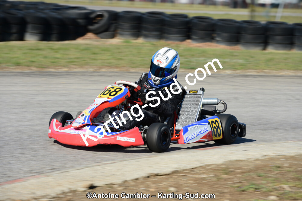 15/04/2012 : 3ème manche du Championnat du Sud 2012 à Carcassonne(Photos Antoine Camblor) 2012 — karting