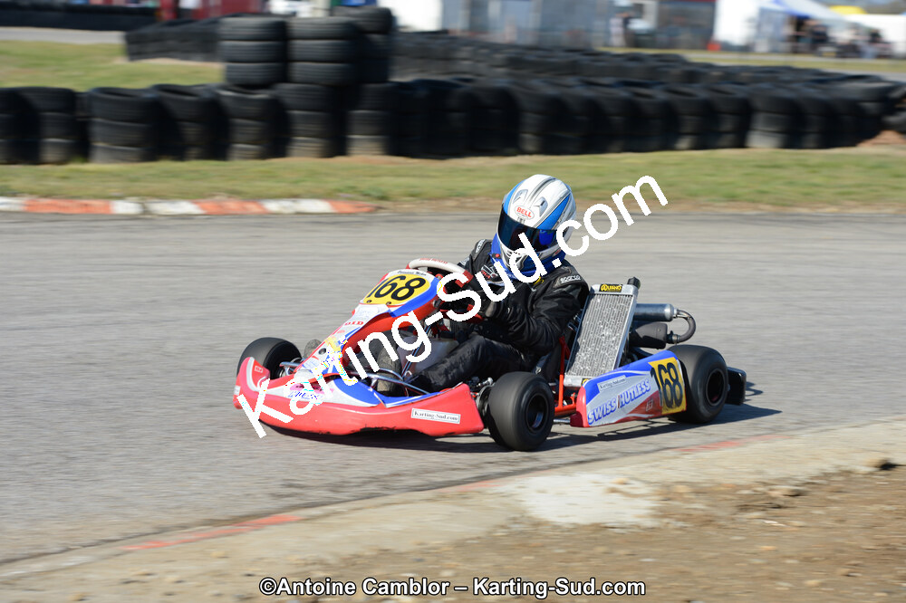 15/04/2012 : 3ème manche du Championnat du Sud 2012 à Carcassonne(Photos Antoine Camblor) 2012 — karting